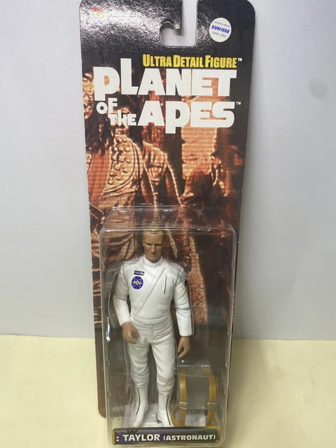S) Kubrick Planet of the Apes Taylor & Cornelius As Astronaut