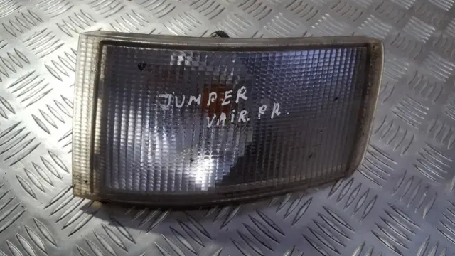 35710747 Genuine Front Indicator Left Side LH FOR Citroen Jumper 1 #327499-34