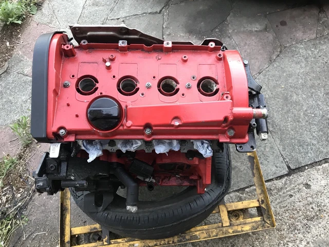 VW AUDI 1.8 20v TURBO BAM engine 20vt Forged? £450.00 - PicClick UK