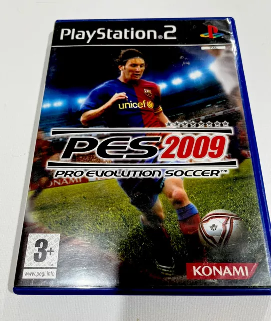 PRO EVOLUTION SOCCER 6 XBOX 360 - PAL - CASE - 2 COVERS - MANUAL