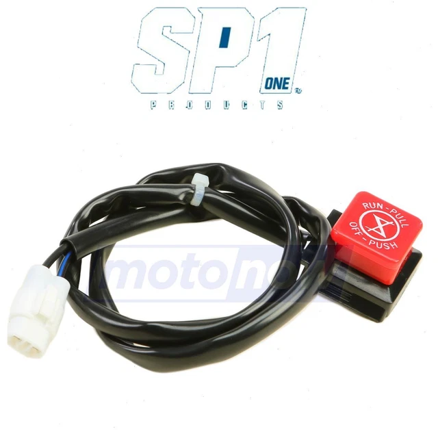 SP1 Kill Switches for 2013-2016 Polaris 600 INDY - Electrical Switches Kill wt