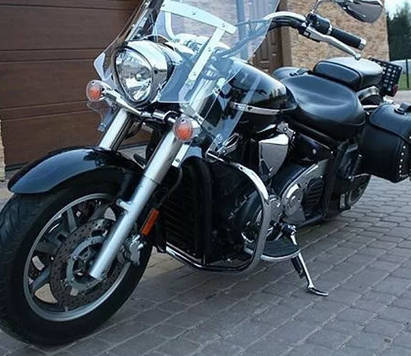 yamaha xvs 1300 midnight