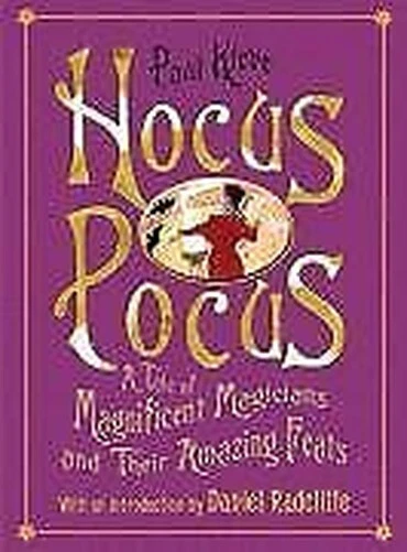 Hocus Pocus: A Tale Of Magnificent Magier und Ihre Amazing F &