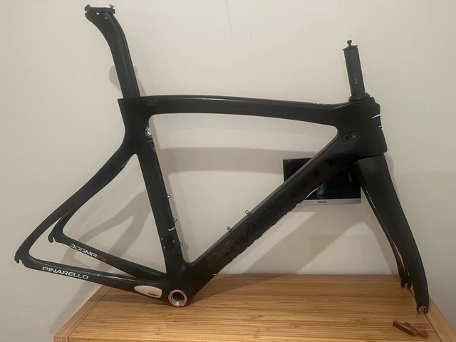 PINARELLO DOGMA F8 Carbon Frameset 1 100.00 PicClick UK
