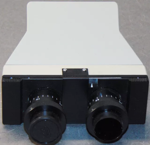 OLYMPUS CH2 CH-2 Binocular Microscope Head