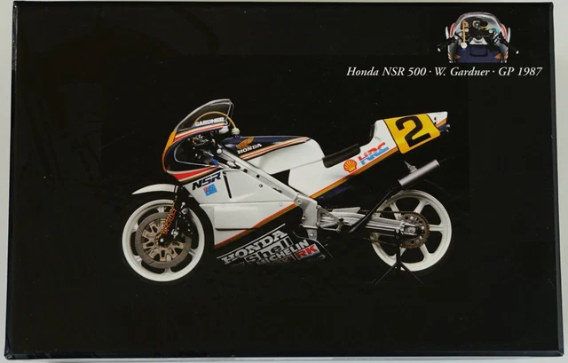 heller honda nsr 500 team pons loris capirossi - Comprar Coches a