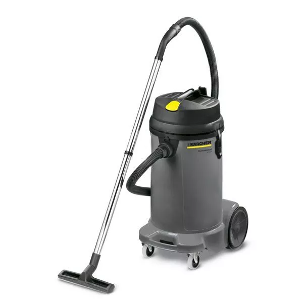 Karcher Commercial Vacuum Cleaner  Nt 48/1 Wet And Dry Professional 14286220