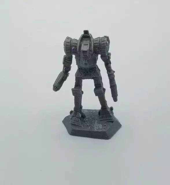 BATTLETECH ZEUS PLASTIC 'Mech Miniature Catalyst Game Labs pre