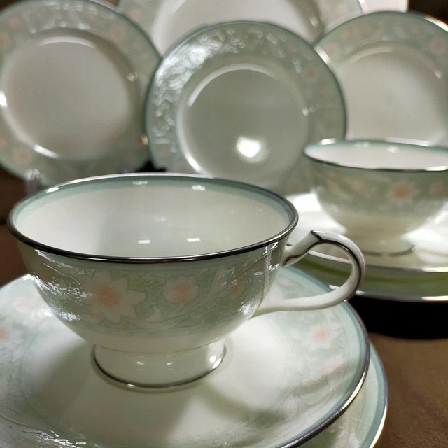 Noritake Fairmont Piece Party Set
