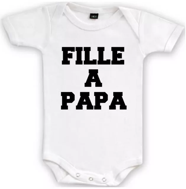 Body Fille A Papa