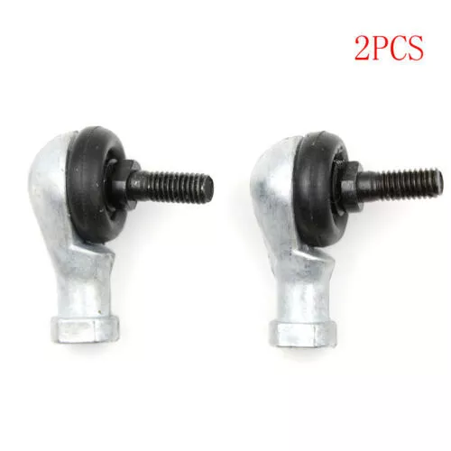 2pcs SQ6RS SQ6 RS 6mm Ball Joint Rod End Right Hand Tie Rod Ends Bearing D^^i