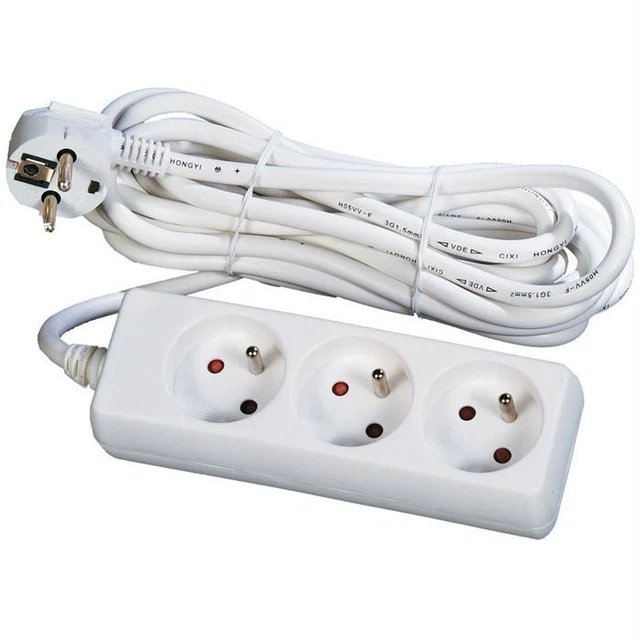 Rallonge électrique - Matériel électrique