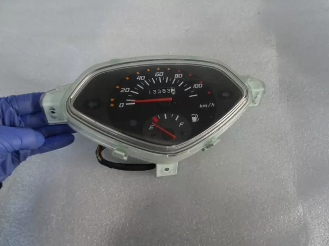 B5. Honda Lead 100 Tachimetro Strumentazione Abitacolo