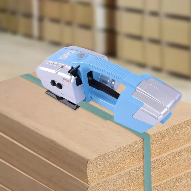 for 1/2-5/8" PP PET Straps Automatic Strapping Tool Electric Strapping Machine