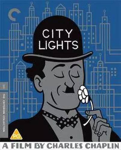 Charlie Chaplin - City Lights - Criterion Collection [Uk] Newbluray
