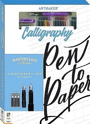  Hinkler Art Maker Masterclass Collection: How to Draw