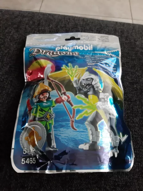 Playmobil Dragons 5465 *neu*