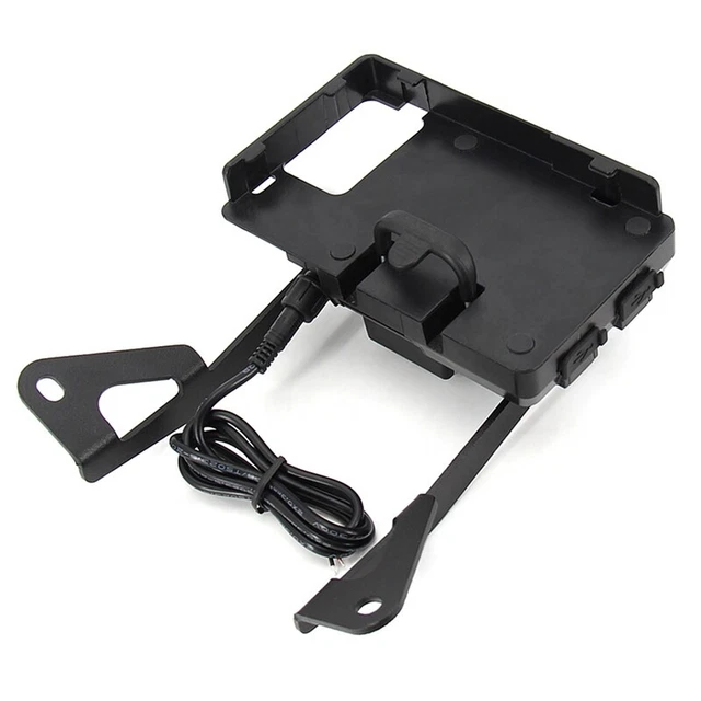 Soporte de Motocicleta para MóVil, Soporte de Placa de NavegacióN GPSU6