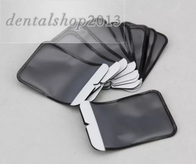 5000pcs Size 2 Barrier Envelopes for Dental Digital X-Ray Phosphor Plate 2