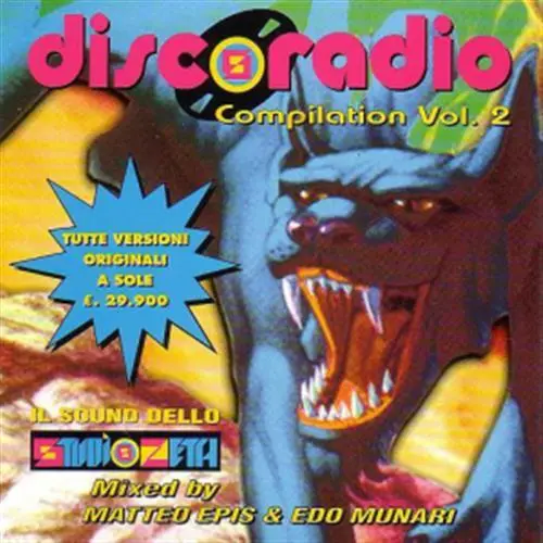 Discoradio Compilation Vol 2 - Various Artists (Audio CD)