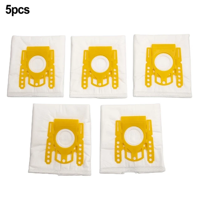 Vacuum Cleaner Bags Model Replacement VC6 200 VC6300 6.904-329.0 Fleece