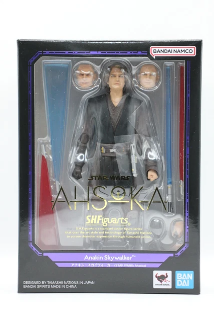 Figura De Acción De Star Wars Anakin Skywalker Honduras