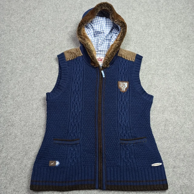 Gilet sans manches premium en lin avec doublure en coton agréable - sable clair