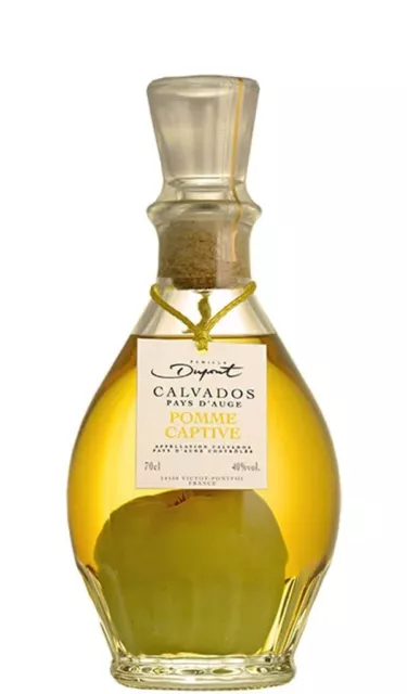 Dupont Calvados Pomme Captive Pays D auge 700ml