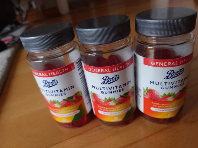 Complément Alimentaire VINCI Gummies Growth D-30 Pour Cheveux - Cure 3 Mois (pousse & Volume) - Périme 03/2026