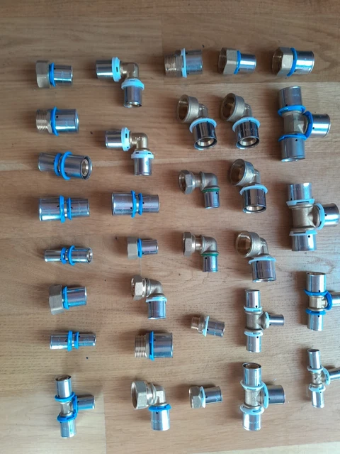 MEETOOT Lot De 12 Bloque-Chaînes Pour Stores - Arrêts Transparents Pour Chaîne à Perles 4mm