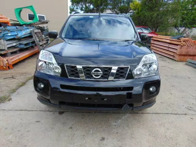 Nissan Xtrail Centre Console, T31, Auto, 09/07-12/13