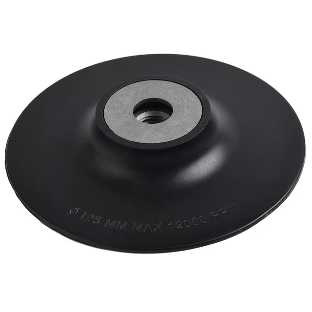 Plaque Support Pour Meuleuse D'angle 7" - BP70 Avec écrou De Serrage 5/8"-11 - Marque Superior Pads