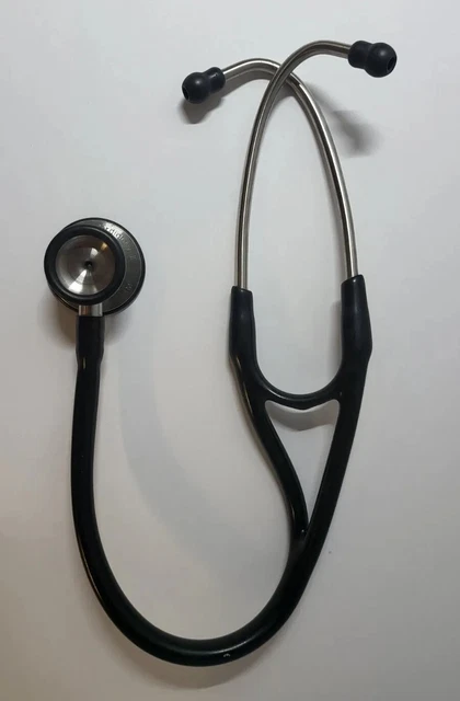 3m Littmann Cardiology II  | NO RESERVE AUCTION