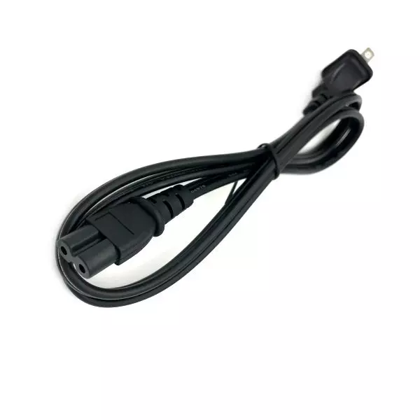 ABLEGRID 5FT New AC Power Cord Cable Outlet Plug Lead For BLACK & DECKER  VPX VPX0310 VPX0320 DUAL PORT BATTERY CHARGER 