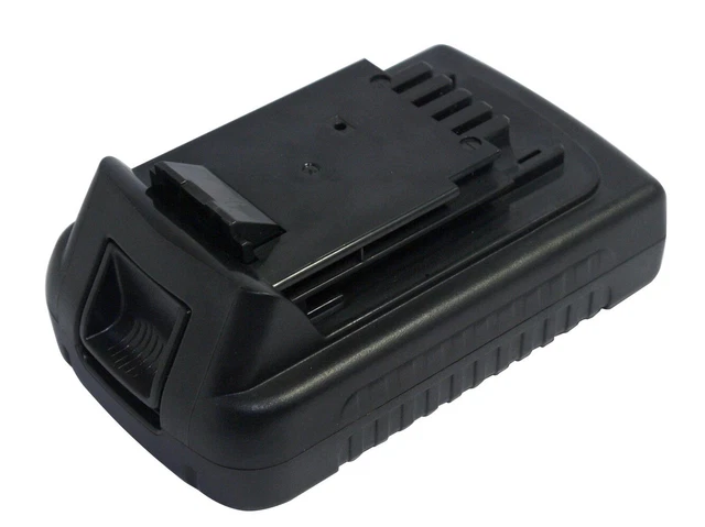 Lot De 3 Batteries 14.4V 3000mAh Compatibles Black & Decker KC2002F - Visiodirect