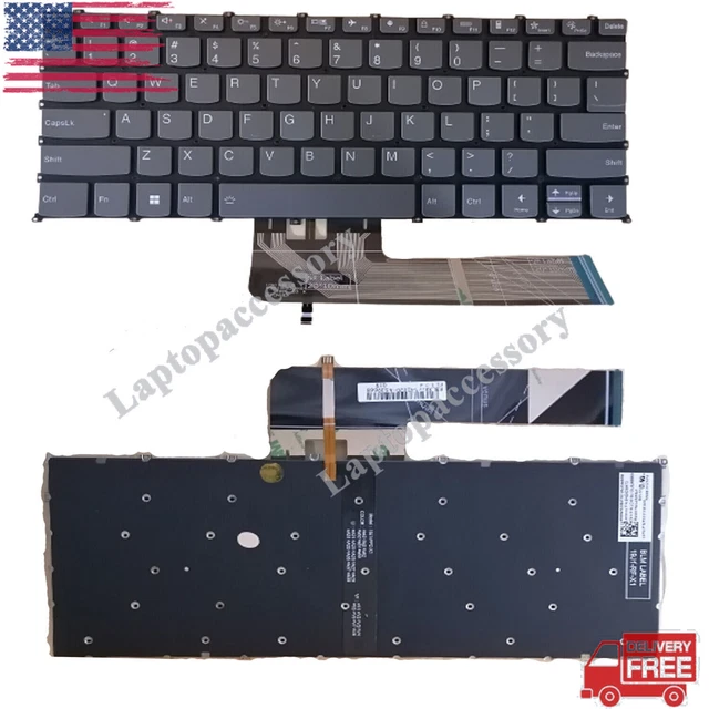 Lenovo IdeaPad Flex 5 14IIL05 14ITL05 14ARE05 15IIL05 Cooling Fan