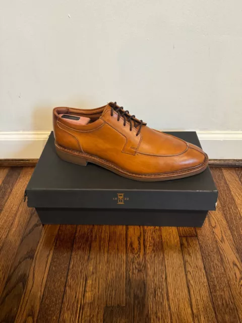 Allen edmonds clearance tate cap toe