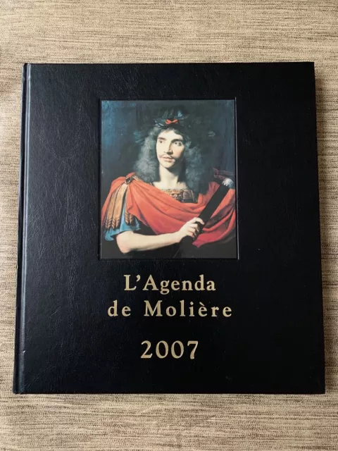 L’agenda de Molière - Gérard Desquesses / Florence Clifford - 2007