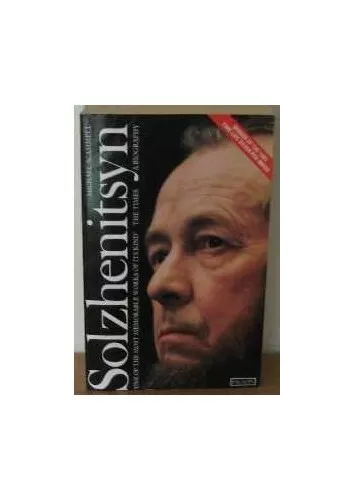 Solzhenitsyn (Paladin Books) by Scammell, Michael Paperback Book The Fast Free