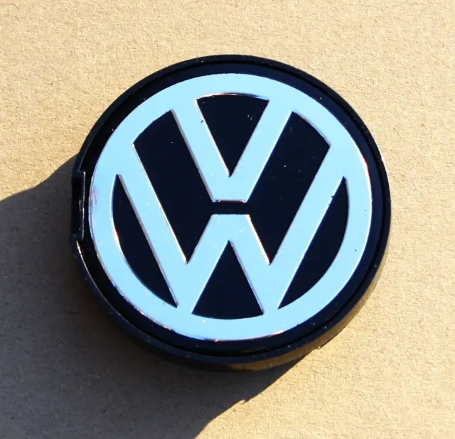 VW Lupo 3L 1.2 TDI 4 Stück originale Felgendeckel für Magnesiumfelge