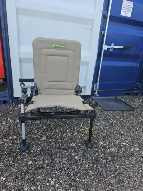 korum fishing chair