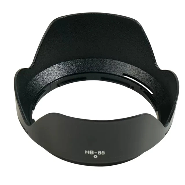 Dedicated Mount Lens Hood Shade for Z-24-70mm f/4-S HB-85 Accessories