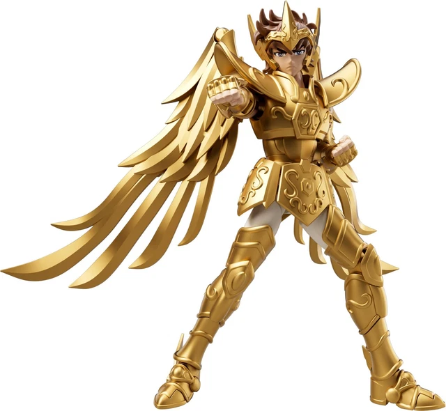 Précommande : SAINT SEIYA - Sagittarius Aiolo - Model Kit Champion Class Blokees main image 1