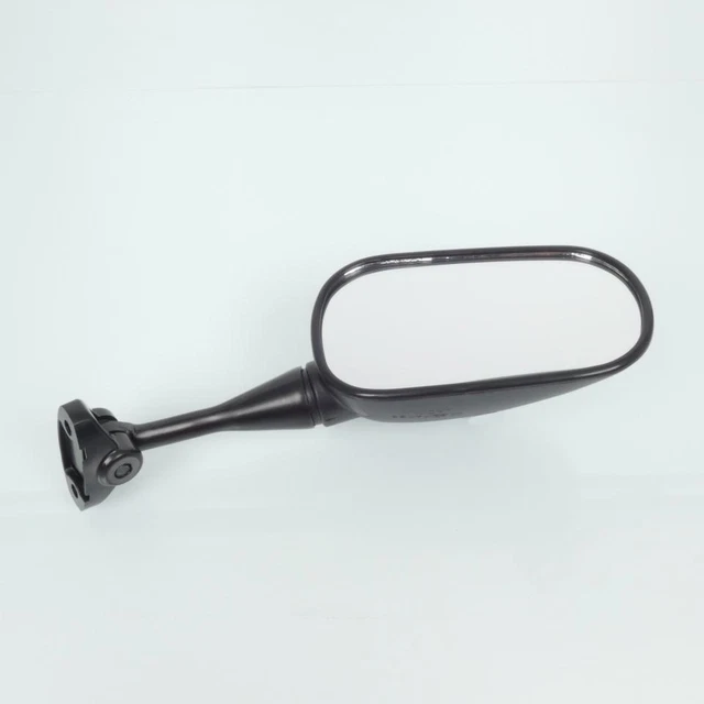 Rétroviseur droit noir Vicma pour moto Hyosung 125 GTR 2006 à 2007 EH906D Neuf