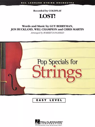 Lost! Easy Pop Specials For Strings