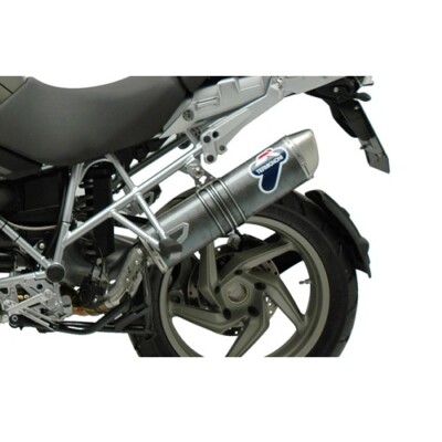 RELEVANCE INOX/POPP Termignoni PI01090INV ÉCHAPPEMEN​T TERMIGNONI PIAGGIO CARNABY 300 2011 