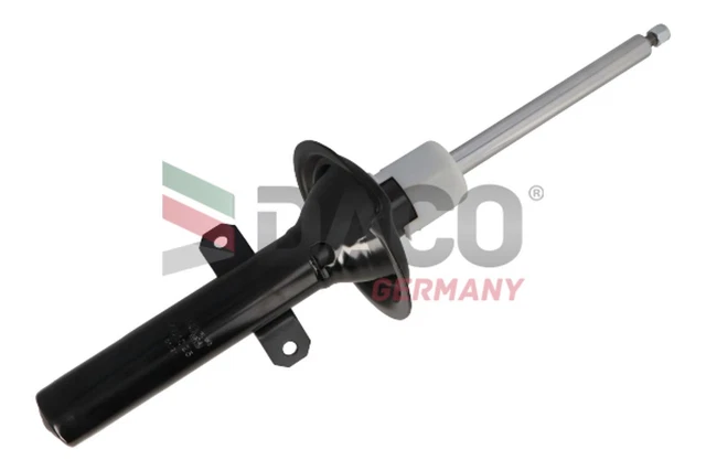 2x Stoßdämpfer DACO Germany 451025 für FORD TRANSIT Bus TOURNEO TDCi 4x4 RWD 16V