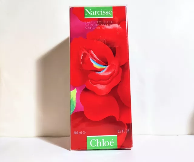 Chloe narcisse 2025 200ml