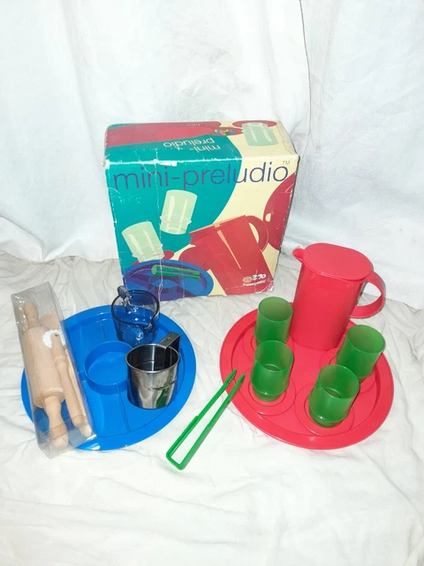 Tupperware toys Mini mix it (la petite pâtissière) 1979