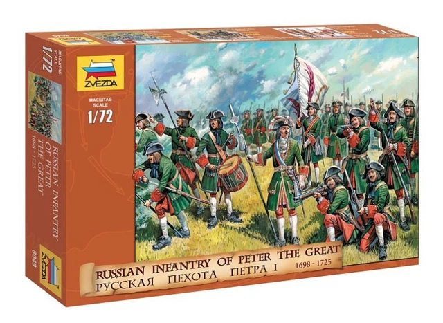 Zvezda 6174 Kit Modélisme Quartier Général Britannique WWII 1/72 - Multicolore